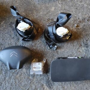 Kit airbag Citroen C3 II 1.4 HDi (68 cv)