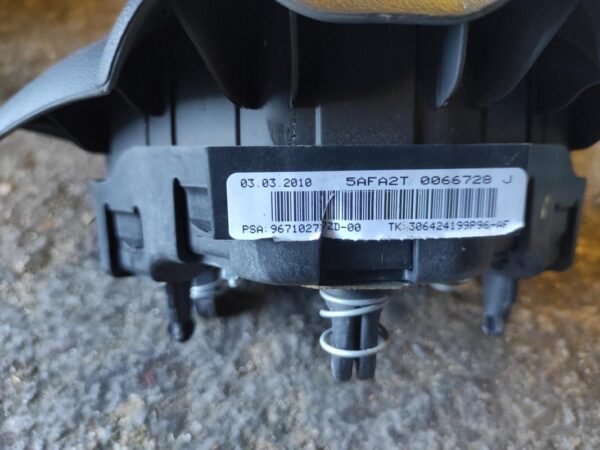 Kit airbag Citroen C3 II 1.4 HDi (68 cv) - Imagen 2