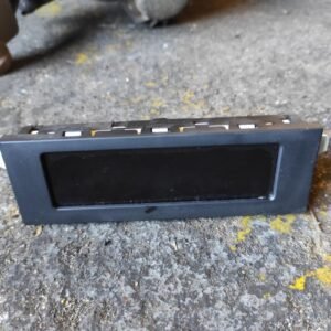Pantalla multifunción Citroen C3 II 1.4 HDi (68 cv)