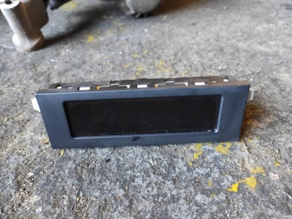 Pantalla multifunción Citroen C3 II 1.4 HDi (68 cv)