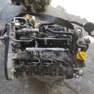 Motor Alfa Romeo GT Coupe 1.9 16V JTD M-Jet (150 cv)