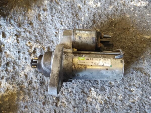 Motor de arranque Seat Leon II (1P) 1.8 TSI (160 cv)