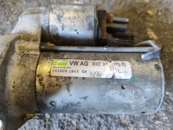 Motor de arranque Seat Leon II (1P) 1.8 TSI (160 cv) - Imagen 3