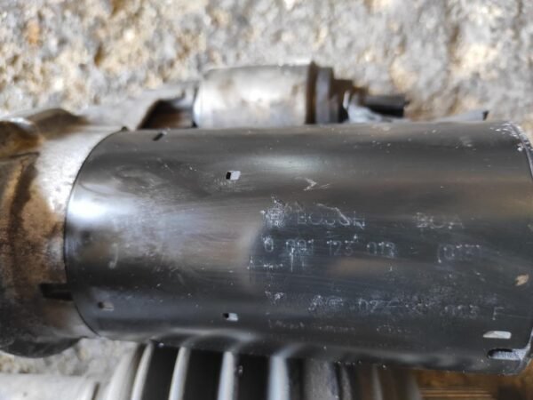 Motor de arranque Volkswagen Golf V 1.9 TDI (105 cv) - Imagen 3