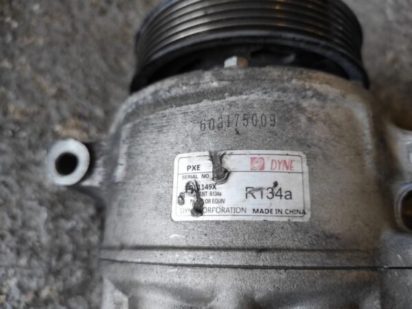 Compresor aire acondicionado Volkswagen Golf V 1.9 TDI (105 cv) - Imagen 4