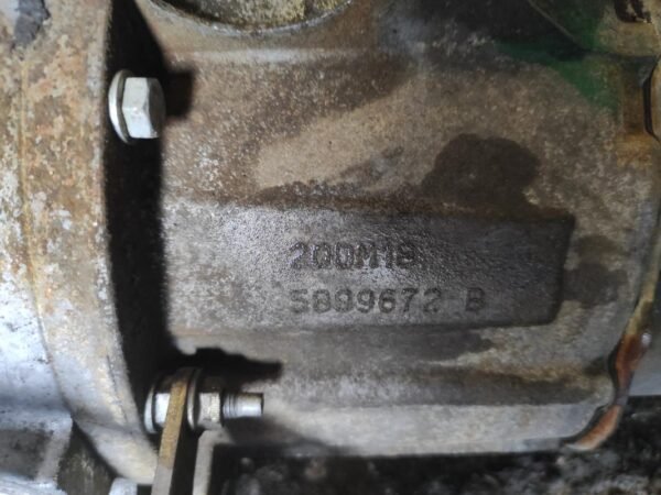 Caja cambios Peugeot 206 2.0 HDI (90 cv) - Imagen 4