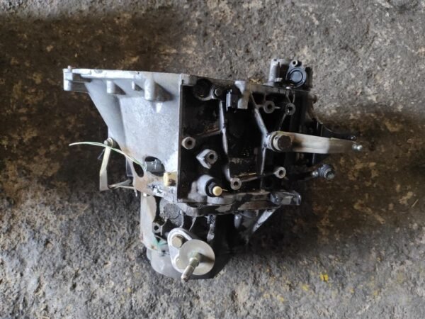 Caja cambios Peugeot 206 2.0 HDI (90 cv)