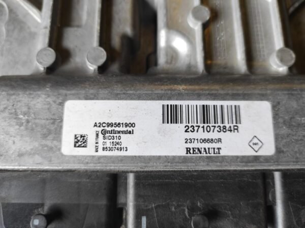 Centralita motor uce Renault Kangoo II (Versión 2013) 1.5 dCi (110 cv) - Imagen 2