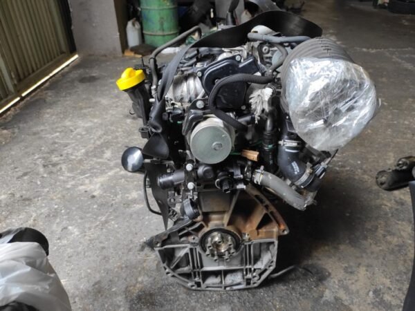 Motor Renault Kangoo II (Versión 2013) 1.5 dCi (110 cv) - Imagen 3