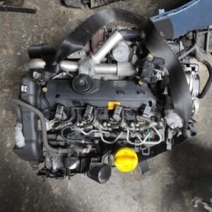 Motor Renault Kangoo II (Versión 2013) 1.5 dCi (110 cv)