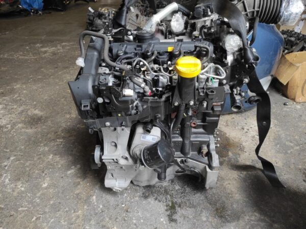 Motor Renault Kangoo II (Versión 2013) 1.5 dCi (110 cv) - Imagen 2