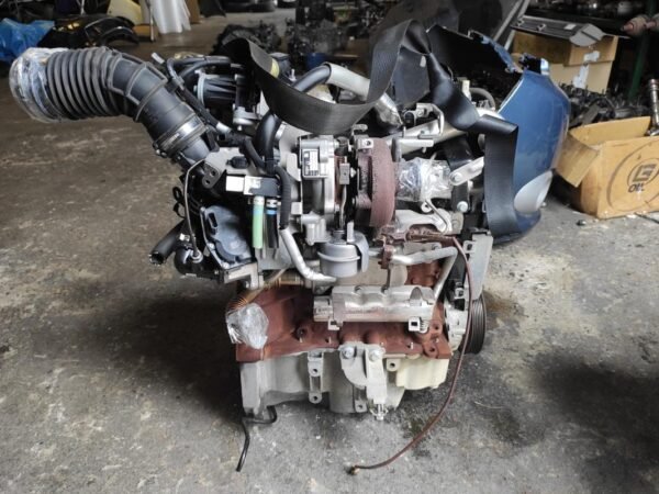 Motor Renault Kangoo II (Versión 2013) 1.5 dCi (110 cv) - Imagen 5