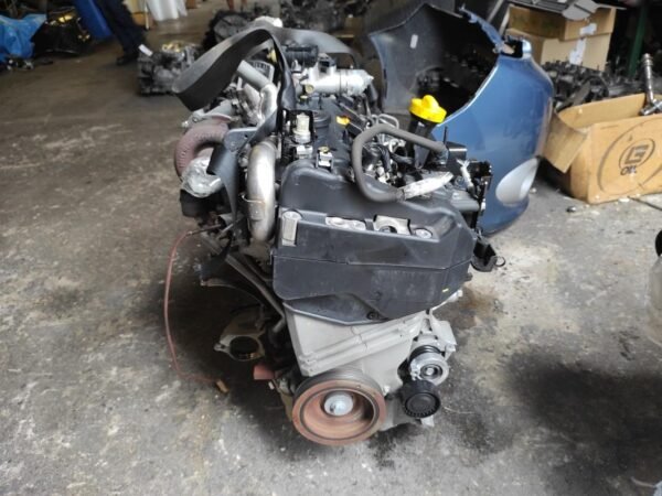 Motor Renault Kangoo II (Versión 2013) 1.5 dCi (110 cv) - Imagen 4
