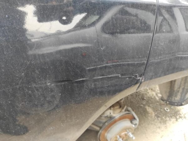 Puerta trasera izquierda Jeep Compass I 2.0 CRDI (140 cv) - Imagen 2