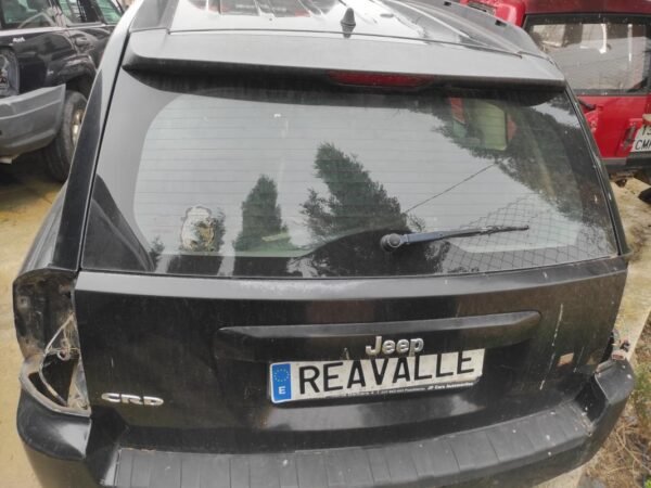 Porton trasero Jeep Compass I 2.0 CRDI (140 cv)