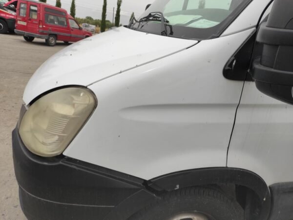 Aleta Delantera Izquierda Iveco Daily IV Caja/Chasis 35C12, 35S12 (116 cv)