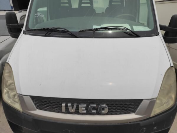 Capot Iveco Daily IV Caja/Chasis 35C12, 35S12 (116 cv)