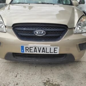 Paragolpe delantero Kia Carens III 2.0 CRDi (115 cv)