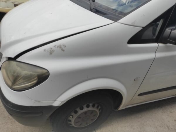 Aleta Delantera Izquierda Mercedes Benz Vito / Mixto Furgón (W639) 109 CDI (88 cv)