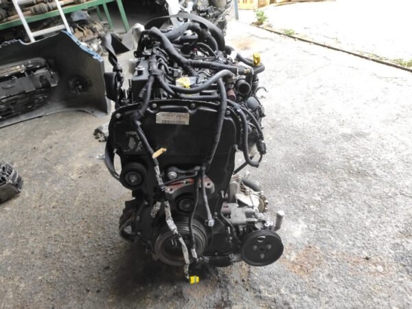 Motor Citroen Jumper Furgón 2.2 HDi (110 cv) - Imagen 5