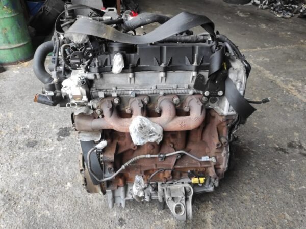Motor Citroen Jumper Furgón 2.2 HDi (110 cv) - Imagen 2