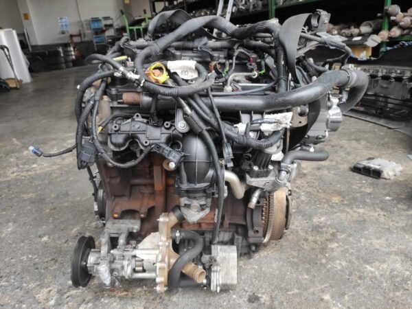 Motor Citroen Jumper Furgón 2.2 HDi (110 cv) - Imagen 3