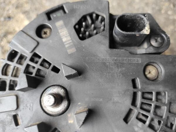 Alternador Citroen Jumper Furgón 2.2 HDi (110 cv) - Imagen 4