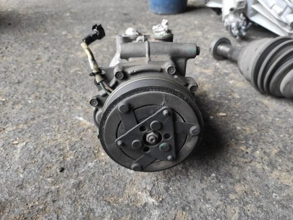 Compresor aire acondicionado Citroen Jumper Furgón 2.2 HDi (110 cv) - Imagen 3