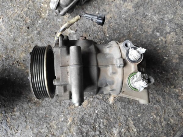 Compresor aire acondicionado Citroen Jumper Furgón 2.2 HDi (110 cv)