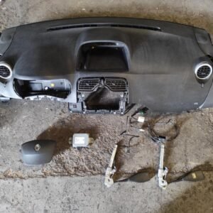 Kit airbag Renault Kangoo II (Versión 2013) 1.5 dCi (110 cv)