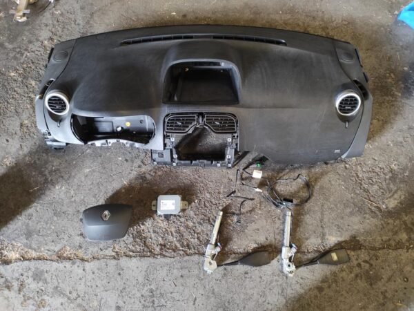 Kit airbag Renault Kangoo II (Versión 2013) 1.5 dCi (110 cv)