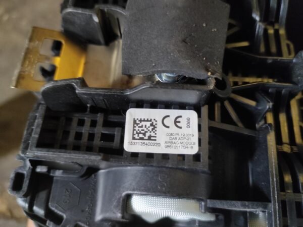 Kit airbag Renault Kangoo II (Versión 2013) 1.5 dCi (110 cv) - Imagen 3