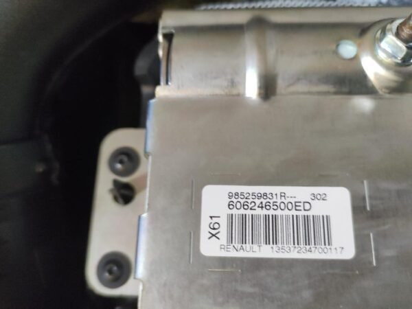 Kit airbag Renault Kangoo II (Versión 2013) 1.5 dCi (110 cv) - Imagen 5