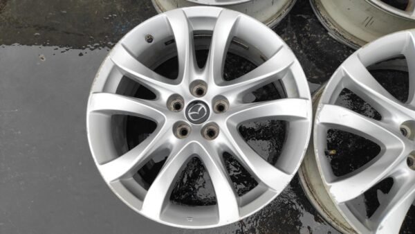 Juego de 4 llantas de Mazda 6 año 2015 de 19 pulgadas. 19x71/2J. - Imagen 3