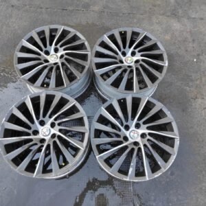 Llantas de 18 pulgadas de Alfa Romeo Giulietta quadrifoglio, 7.5Jx18H2 ET41, VALIDAS PARA MUCHOS MODELOS DE ALFA ROMEO