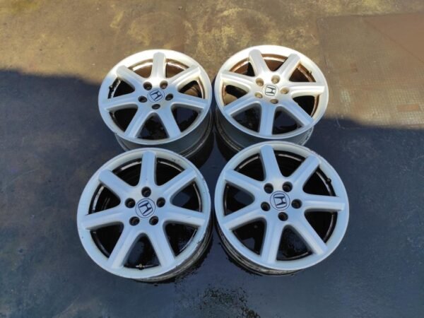 Llantas de 17 pulgadas Honda Civic. 17x7J 55.