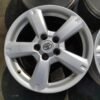 Llantas de 17 pulgadas Toyota RAV-4. 17x7J 45 R2. - Imagen 4