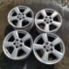 Llantas de 17 pulgadas Toyota RAV-4. 17x7J 45 R2.