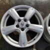 Llantas de 17 pulgadas Toyota RAV-4. 17x7J 45 R2. - Imagen 5