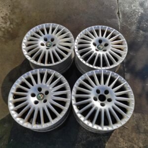 Llantas de 17 pulgadas Alfa Romeo 159. 7.5x17H2.