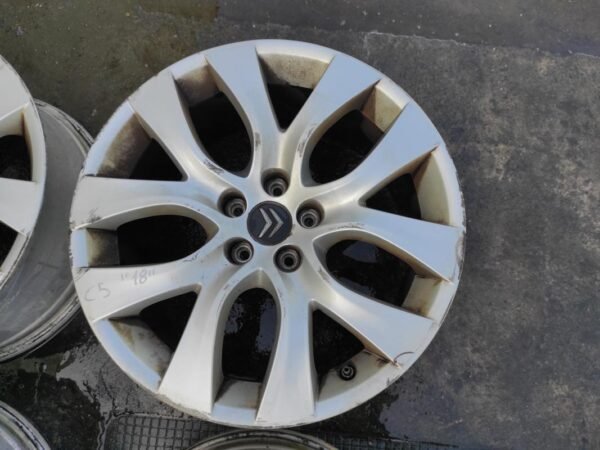 Llantas de 18 pulgadas Citroën C5 II. 8Jx18 CH. - Imagen 5