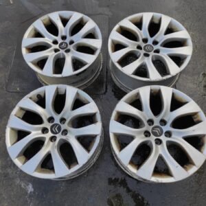 Llantas de 18 pulgadas Citroën C5 II. 8Jx18 CH.