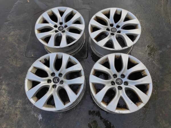 Llantas de 18 pulgadas Citroën C5 II. 8Jx18 CH.