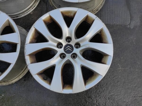 Llantas de 18 pulgadas Citroën C5 II. 8Jx18 CH. - Imagen 3