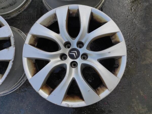 Llantas de 18 pulgadas Citroën C5 II. 8Jx18 CH. - Imagen 2