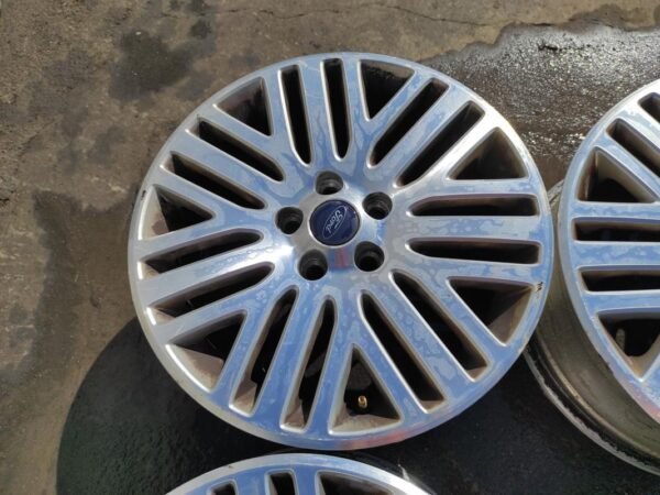 Llantas de 17 pulgadas Ford Mondeo III. 7.5Jx17EH2+ET55. - Imagen 4