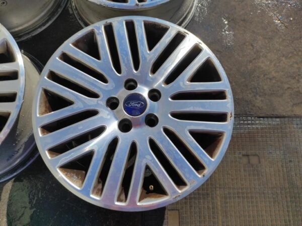 Llantas de 17 pulgadas Ford Mondeo III. 7.5Jx17EH2+ET55. - Imagen 2