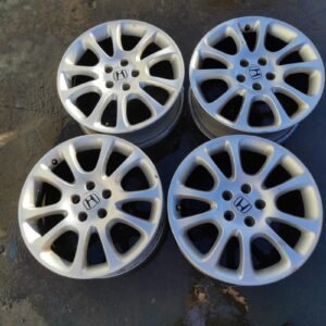 Llantas de 18 pulgadas Honda CR-V. 18X/J50.