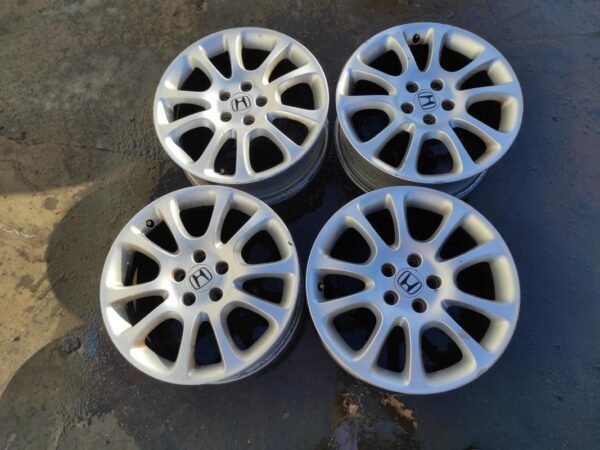 Llantas de 18 pulgadas Honda CR-V. 18X/J50.