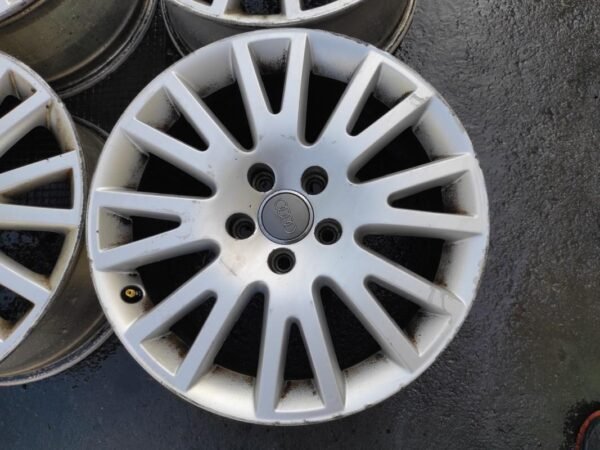 Llantas de 17 pulgadas Audi A6. 4F0601025AK. 7.5Jx17H2 ET45. - Imagen 2